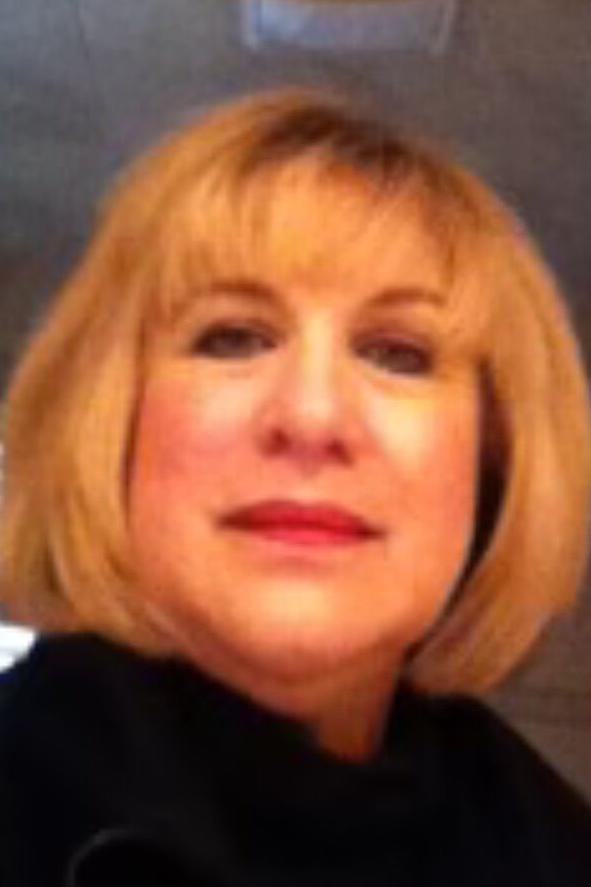 Debbi S Sugarmna portrait