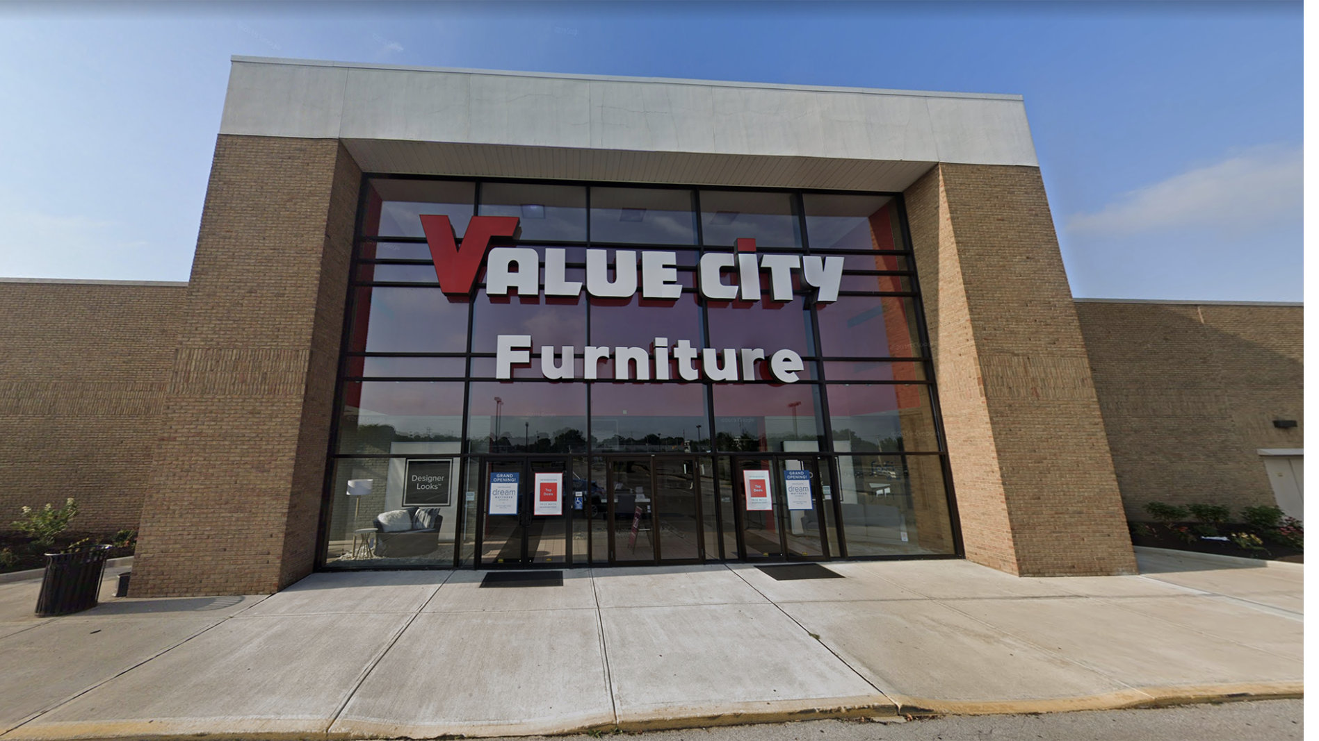 Value city clearance store near me