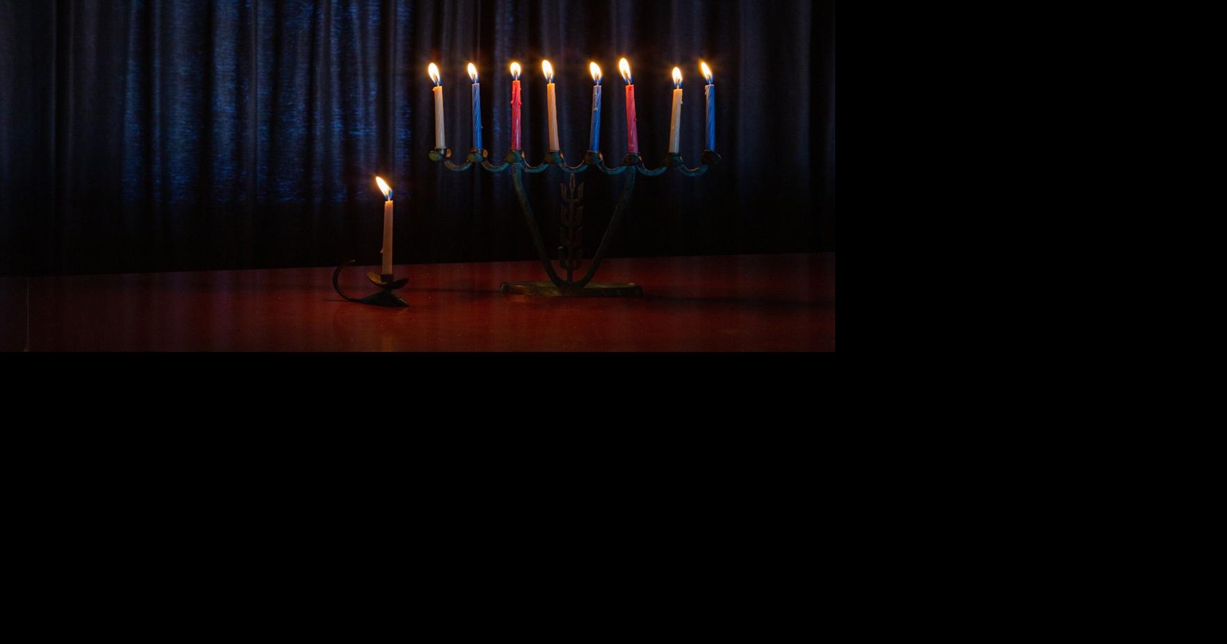 Community Chanukah events and menorah lightings