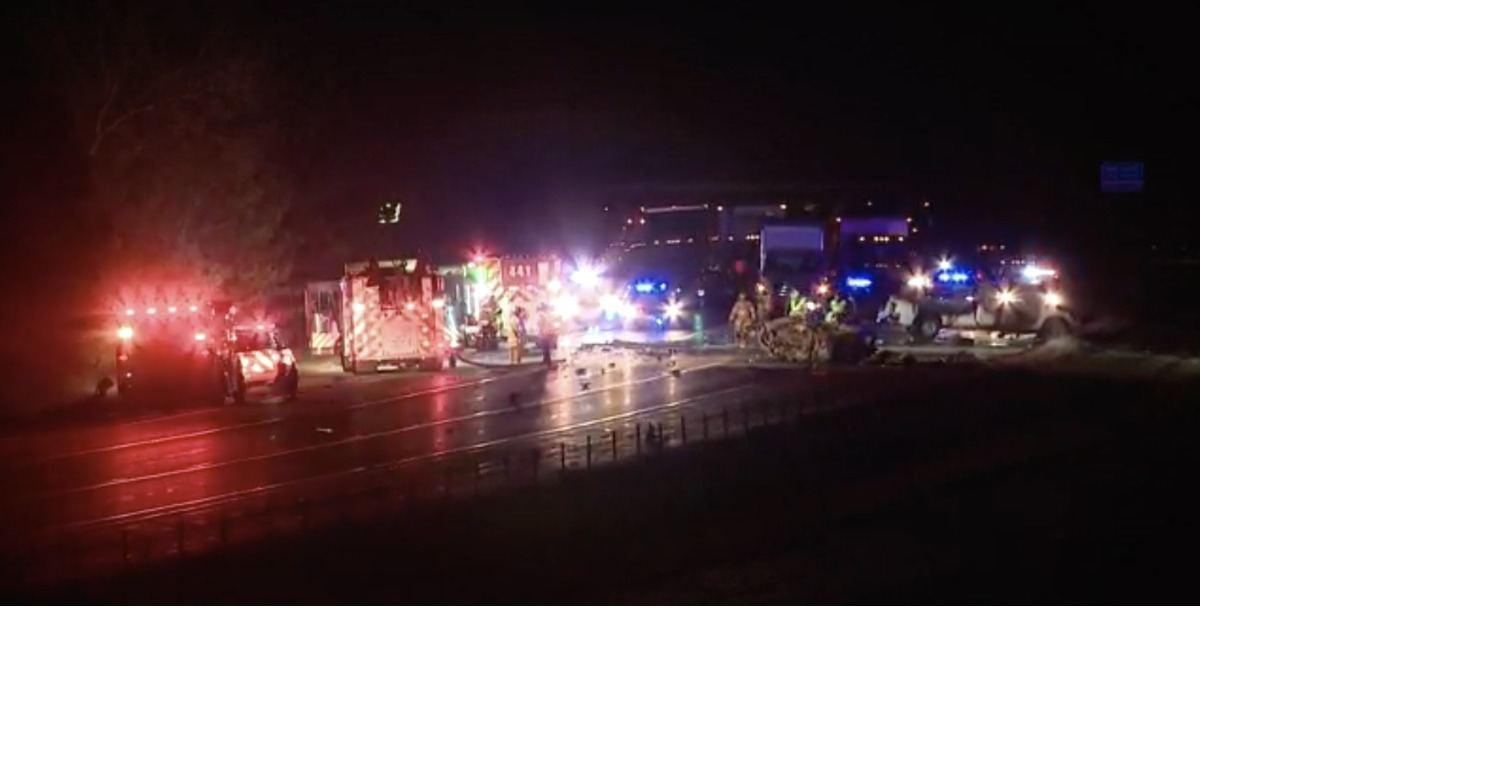4 killed in fiery crash on I-71 in Delaware County | Local News ...