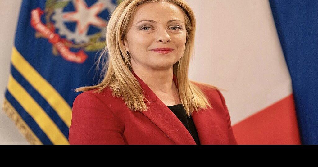 Meloni Italy imposed full arms embargo on Israel over Gaza ground op