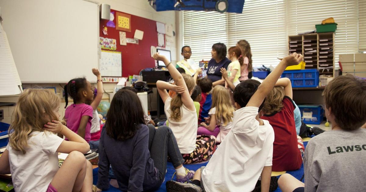 First grade transition starts before first day