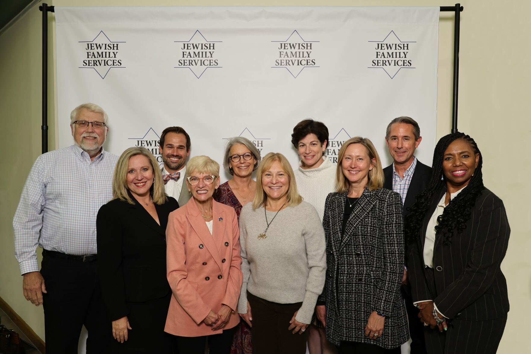 Jewish Family Service celebrates strength at annual meeting | Local ...