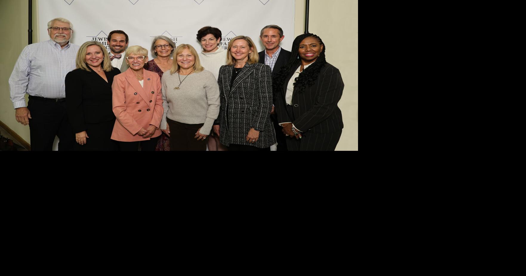 Jewish Family Service celebrates strength at annual meeting | Local ...