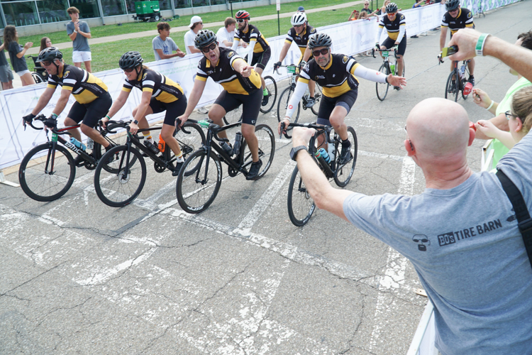 Pelotonia 2021 2025