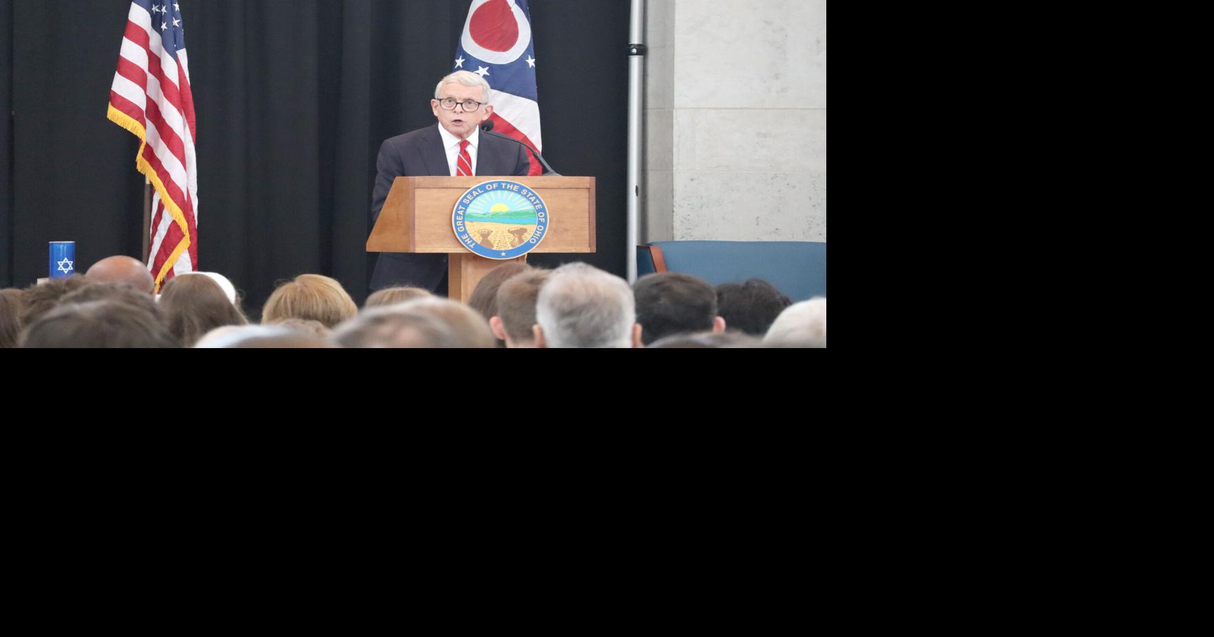 Governor’s annual Holocaust commemoration stresses action over silence