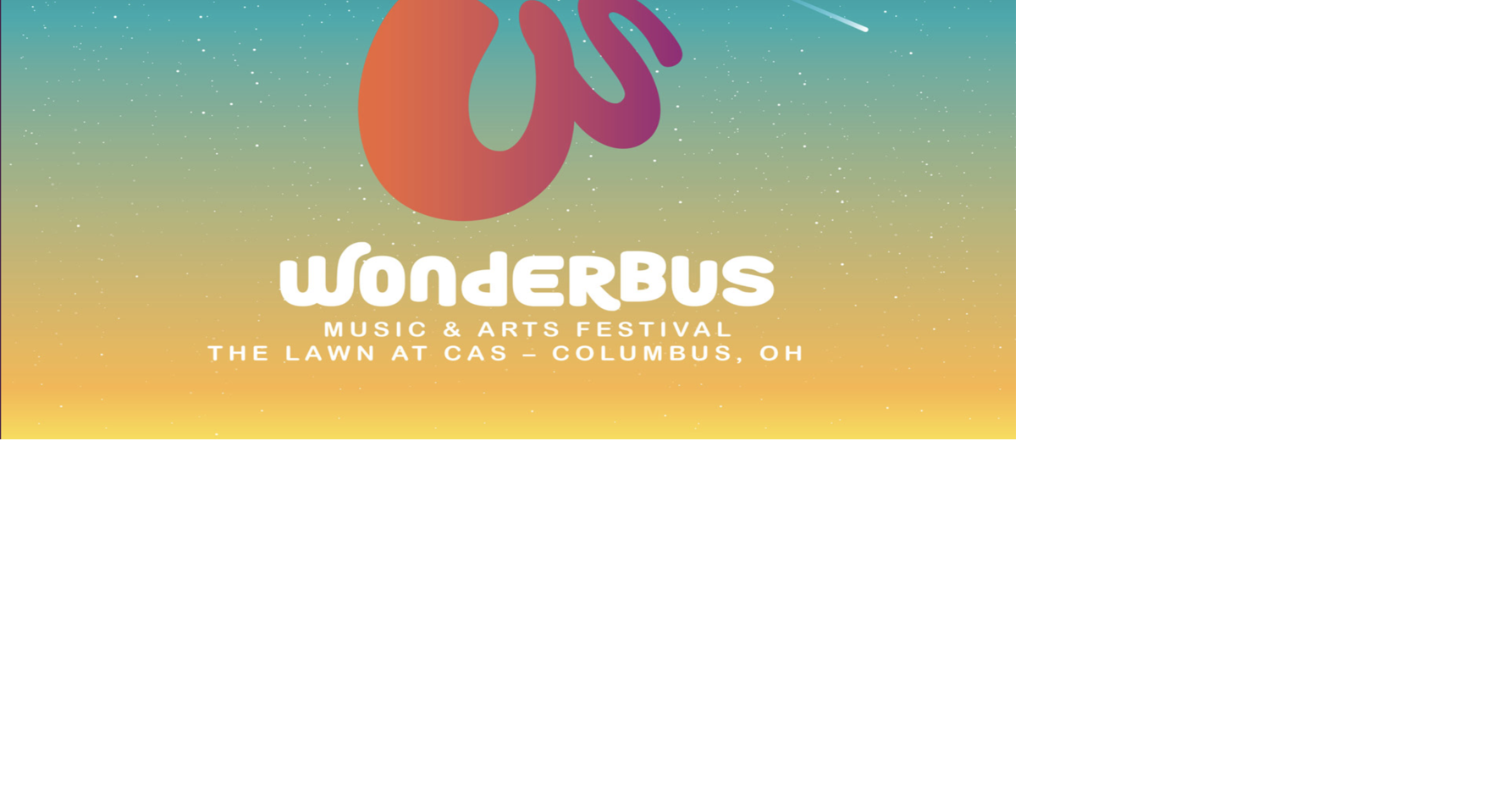 New WonderBus music festival to focus on mental health, raise funds