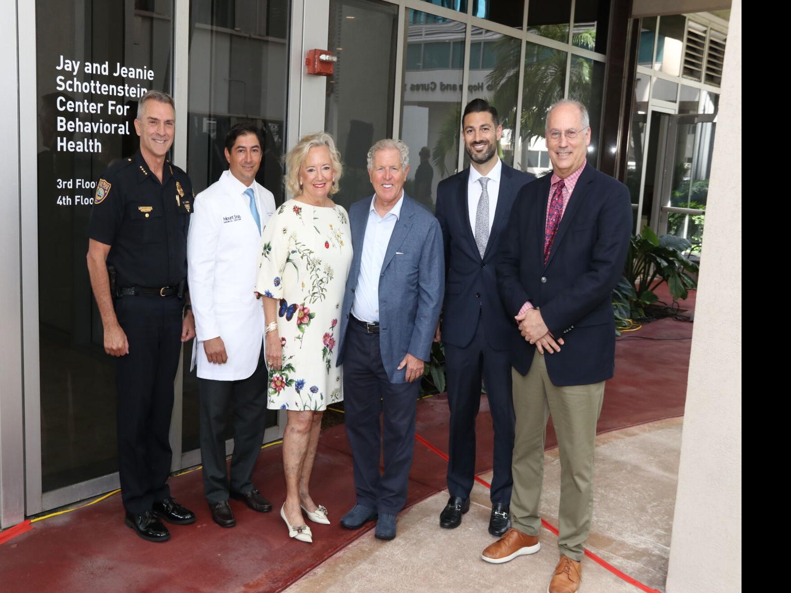 Schottensteins fund mental health center in Florida | Local News |  columbusjewishnews.com