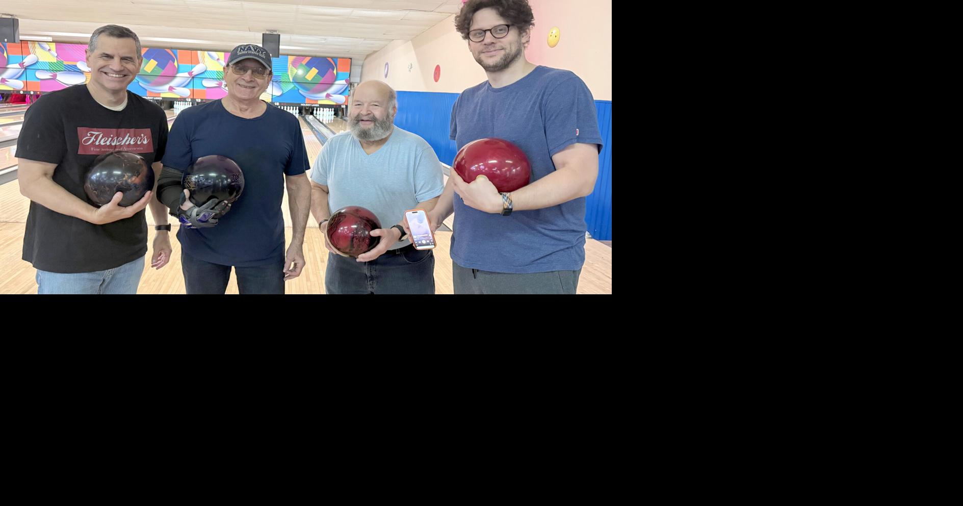 Team Rycus takes second round title, falls in roll off tourney | Sports ...