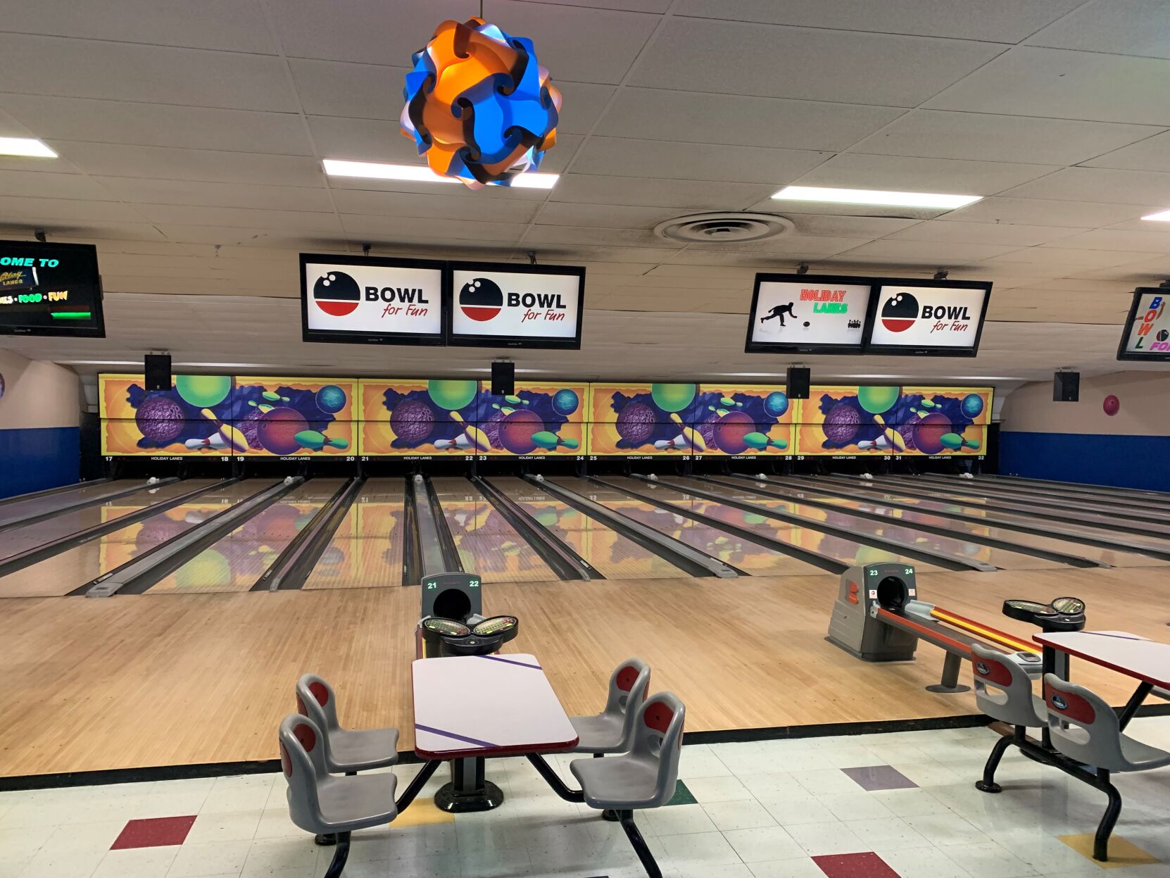 Holiday lanes deals