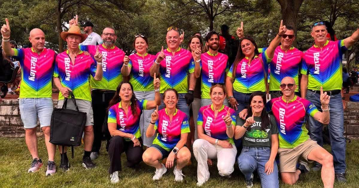 Israeli cyclists ride Pelotonia, find community in Columbus