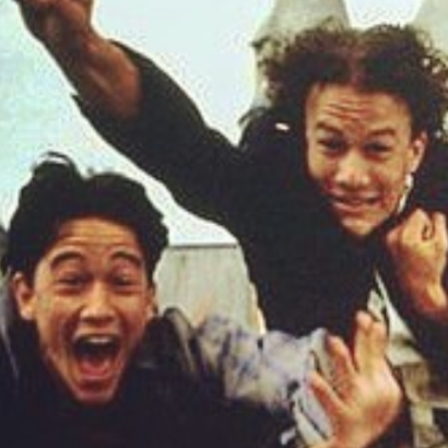 Joseph Gordon-Levitt remembers iconic film 20 years later | UNFILTERED:  News from the virtual community | columbusjewishnews.com, image size:1200x1200