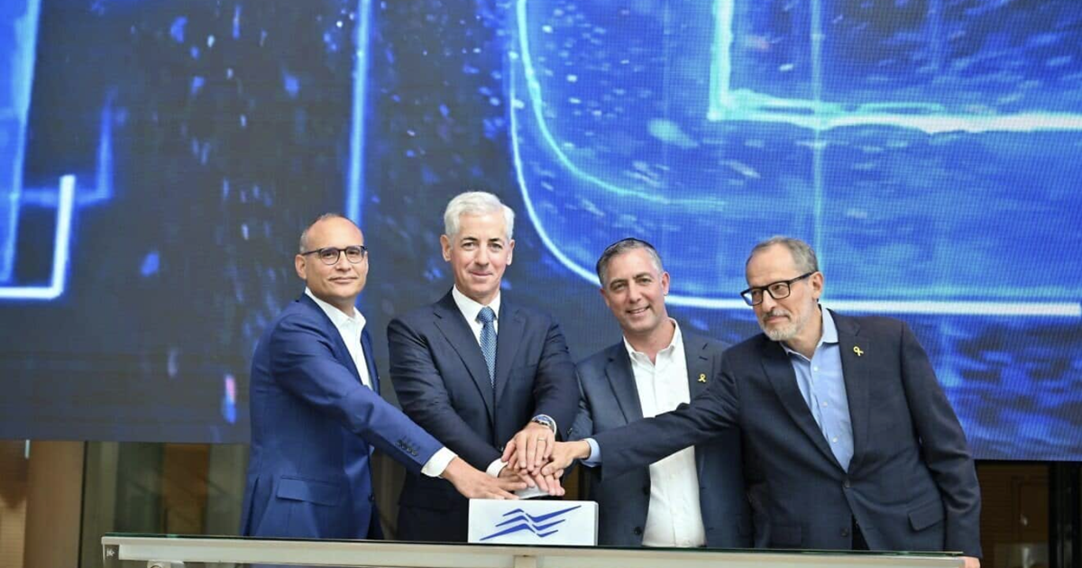 Tel Aviv Stock Exchange up nearly 100 since Gaza war JNS