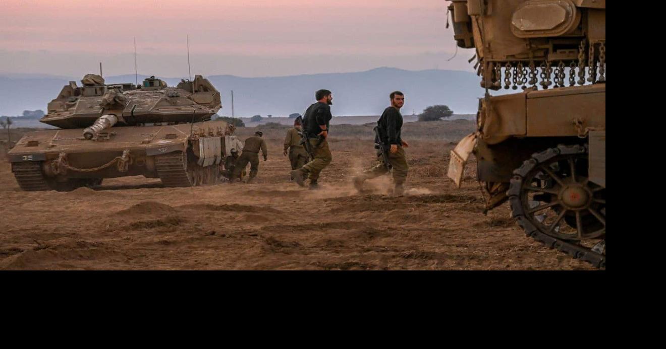 What to know about Israel's ground invasion in southern Lebanon World