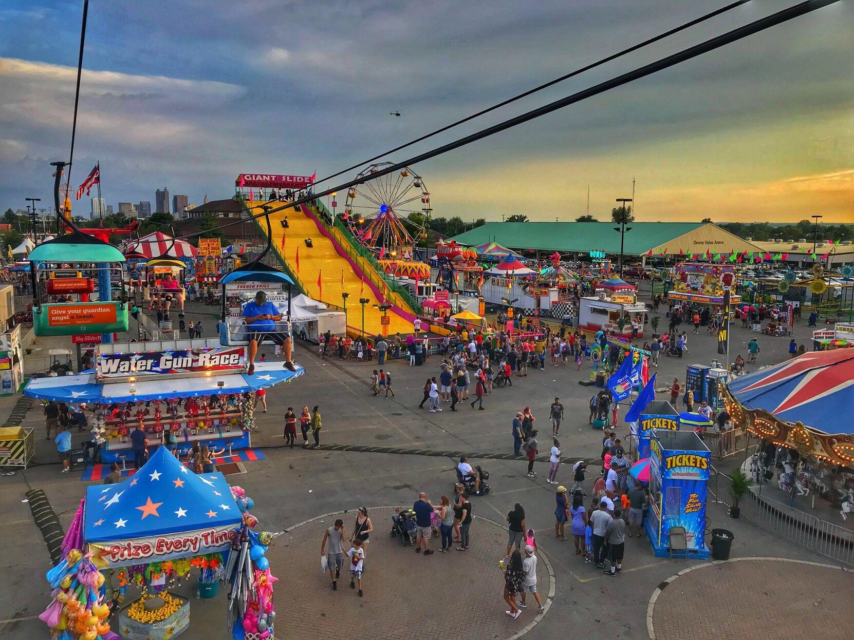 Ohio State Fair to be closed to the public this summer Local News