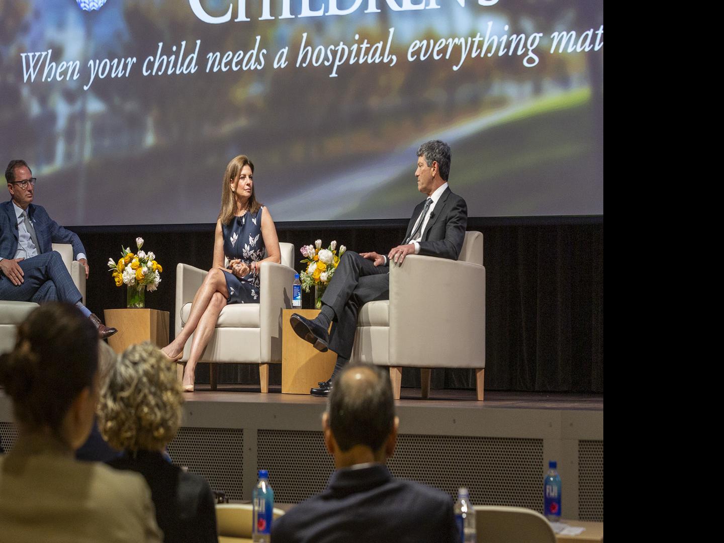 Nationwide Children S Research Institute To Be Renamed For Abigail Wexner Local News Columbusjewishnews Com