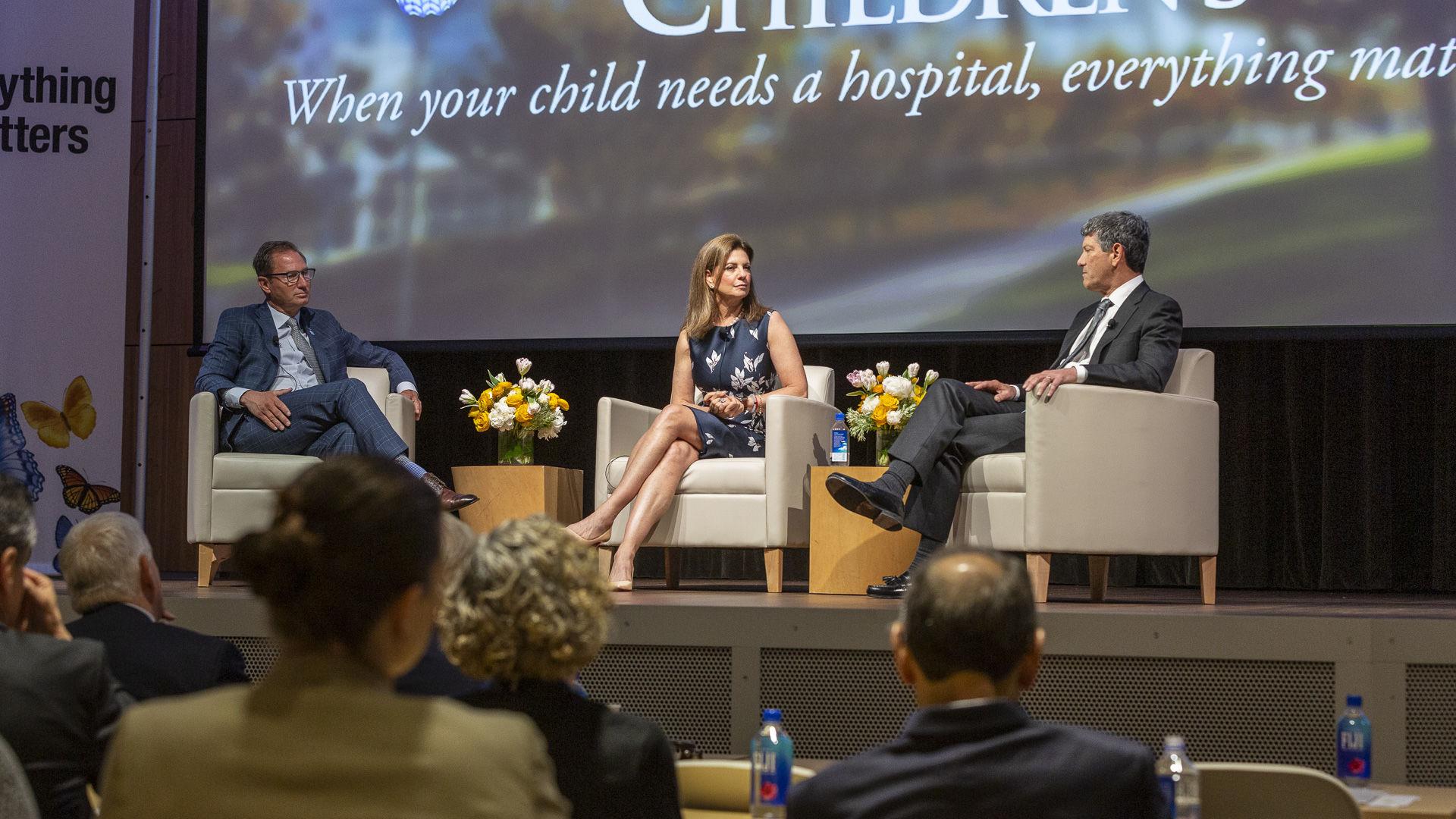 Nationwide Children S Research Institute To Be Renamed For Abigail Wexner Local News Columbusjewishnews Com