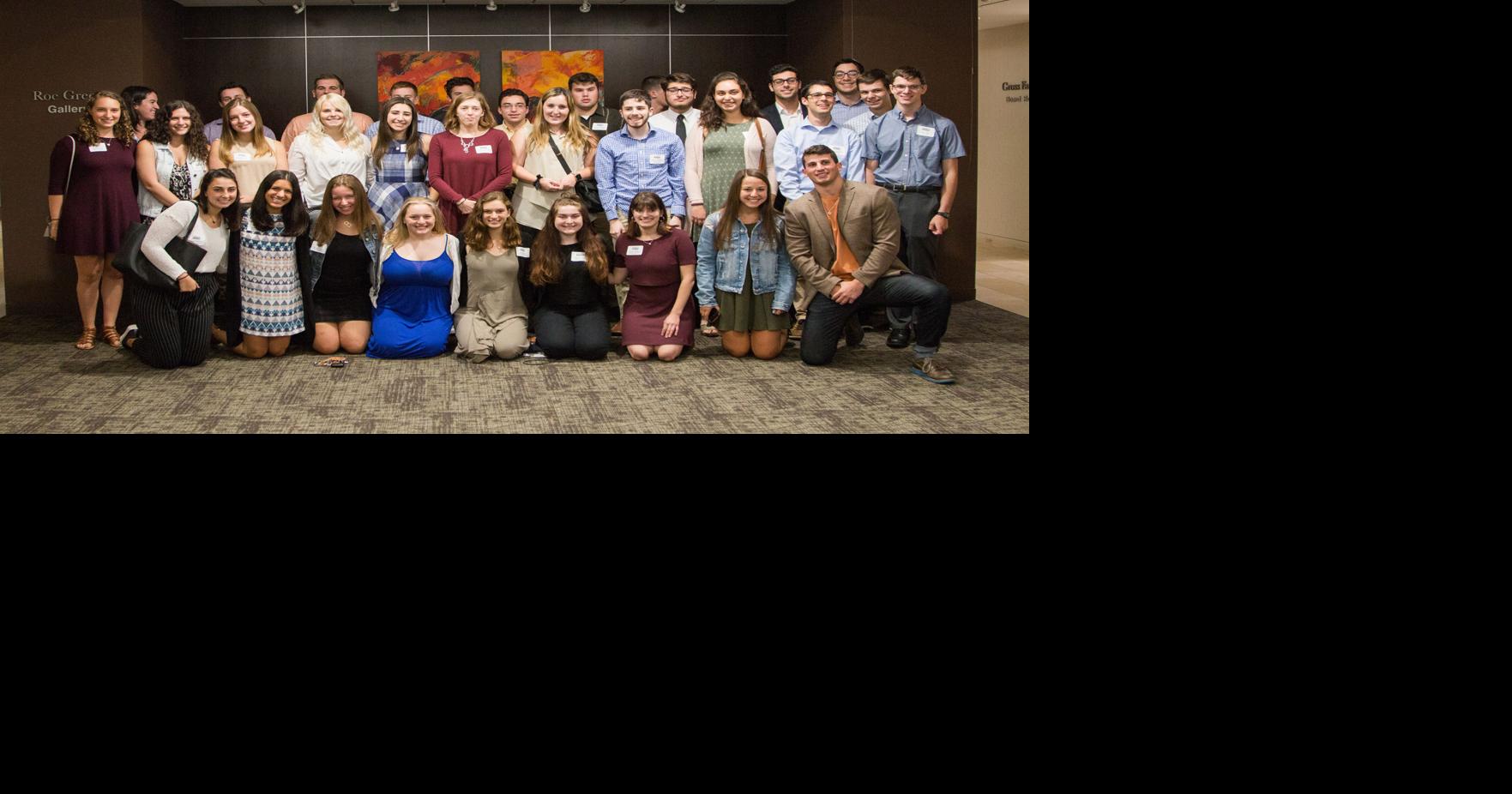 OSU students complete Hillel summer internship program Local News