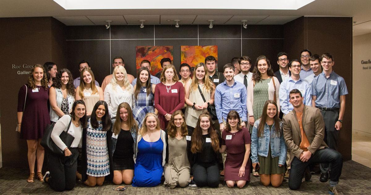 OSU students complete Hillel summer internship program Local News