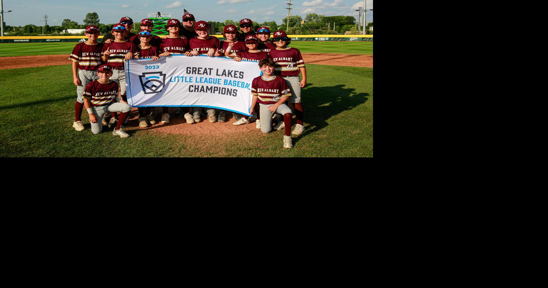 New Albany Little League