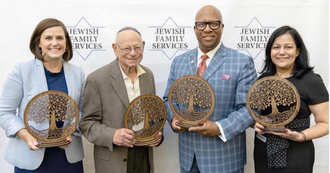 Jewish Family Service celebrates accomplishments at annual meeting ...