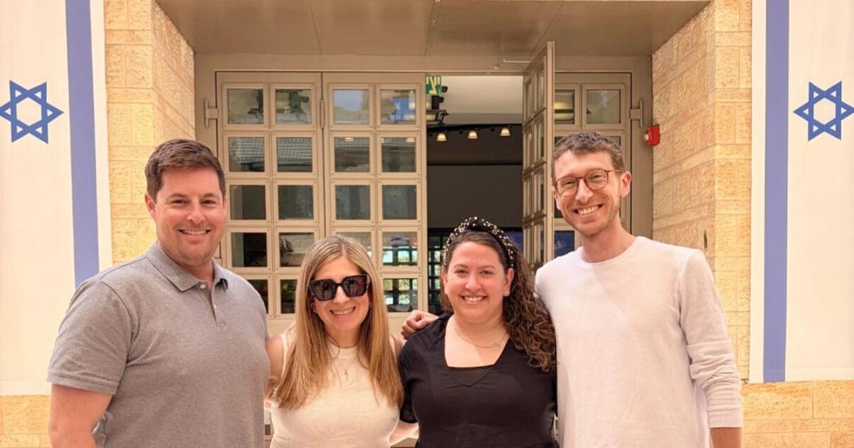 OSU Hillel leaders deepen Jewish education through Israel visit