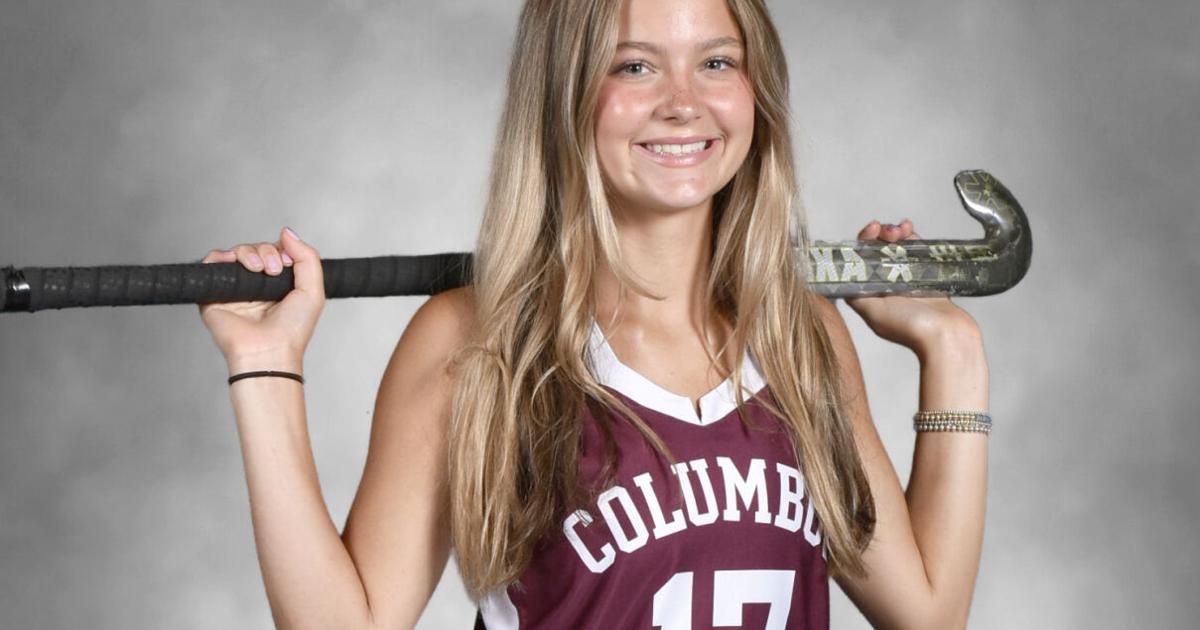 Columbus Academy senior sees sports as ‘good outlet’