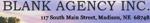 Bill Blank Agency
