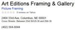 Art Editions & Framing