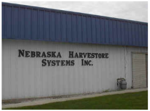 Nebraska Harvestore