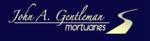 John A. Gentleman Mortuaries