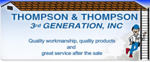 Thompson & Thompson 3rd Generation