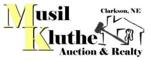 Musil Kluthe Auction & Realty