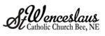 St. Wenceslaus Church - Bee