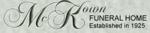 Mckown Funeral Home