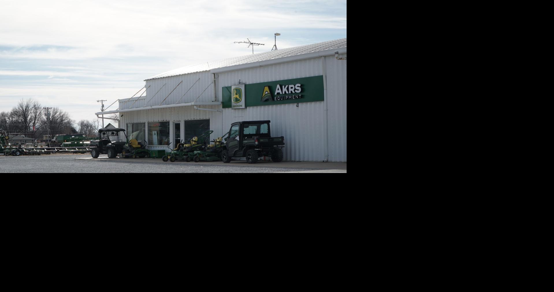 Expansion planned: John Deere/AKRS looking to grow dealership
