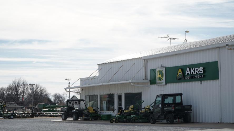 Expansion planned John Deere/AKRS looking to grow dealership