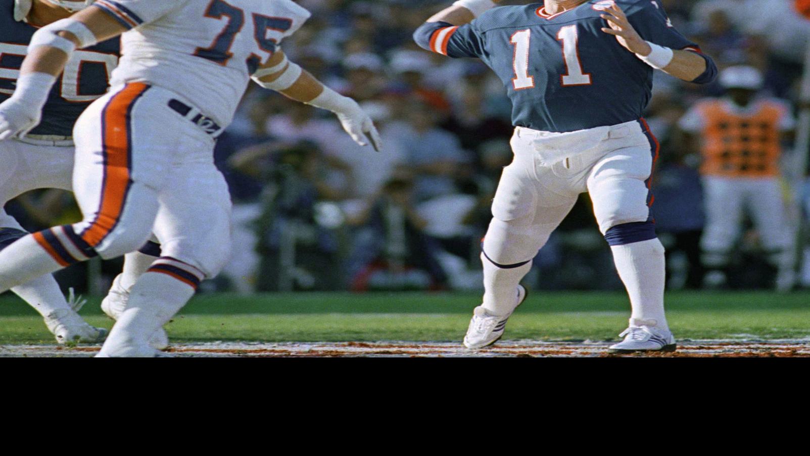 Nfl Draft History Talented But Few Hall Of Fame Players Taken With The Seventh Pick Football Columbustelegram Com