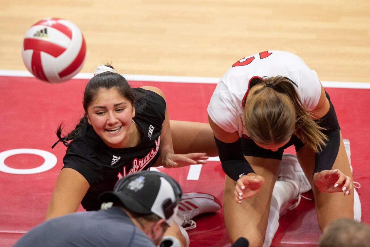 Former Nebraska libero Kayla Banwarth out as Ole Miss coach Former Nebraska libero Kayla Banwarth out as Ole Miss coach
