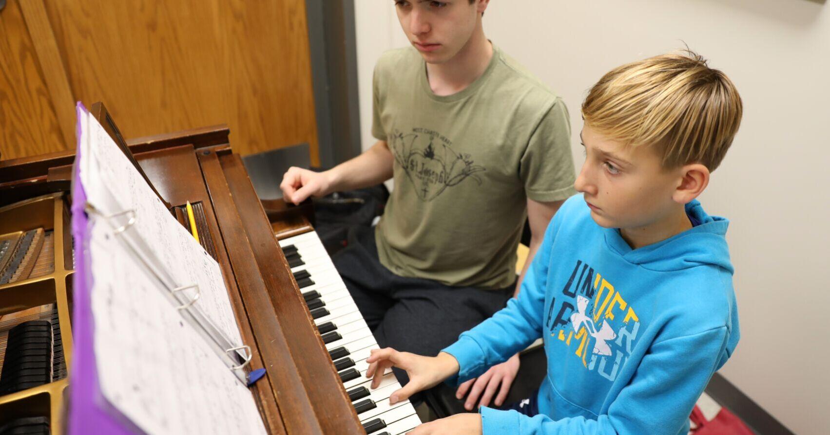 Registration open for Wayne State College's Spring Music Academy - Vimarsana News