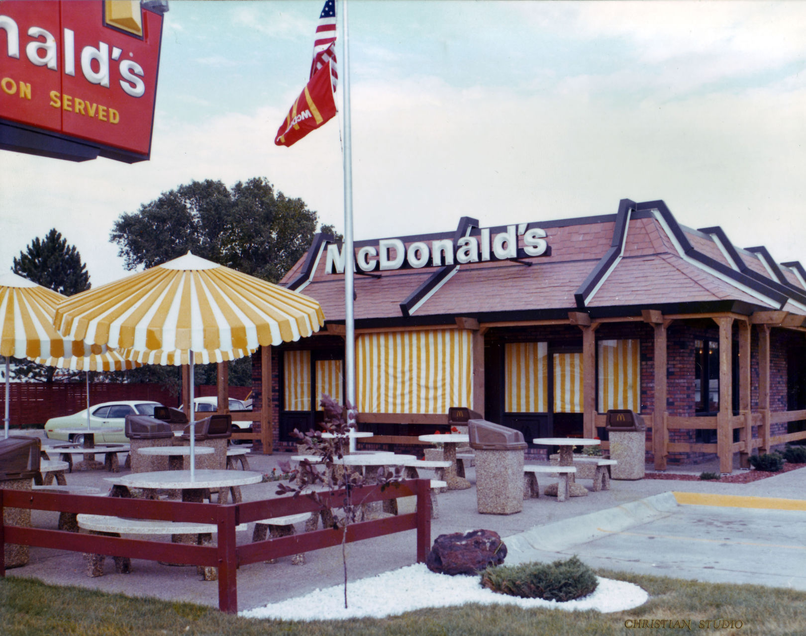 Hall family has long legacy with fast food business