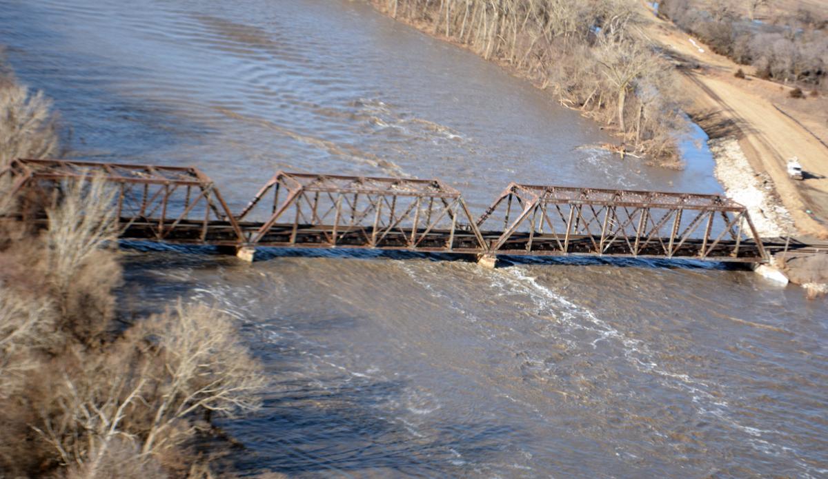 Loup River levels return to nearly normal, officials hope worst of