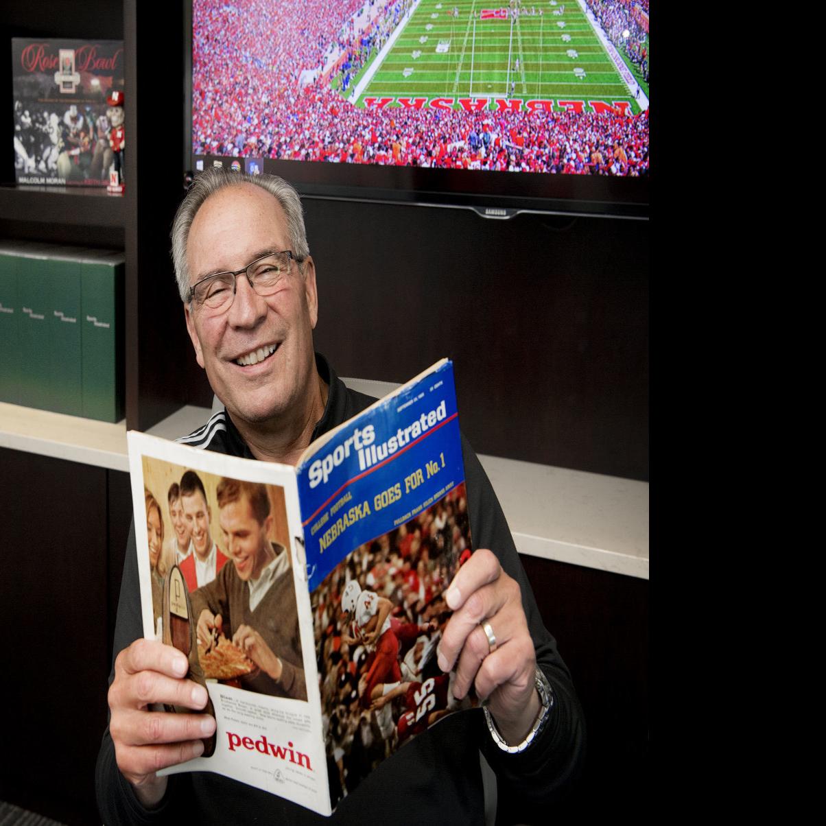 Steven M Sipple Describe Bill Moos Competitive As Hell With A Big Imagination He Says Columbustelegram Com