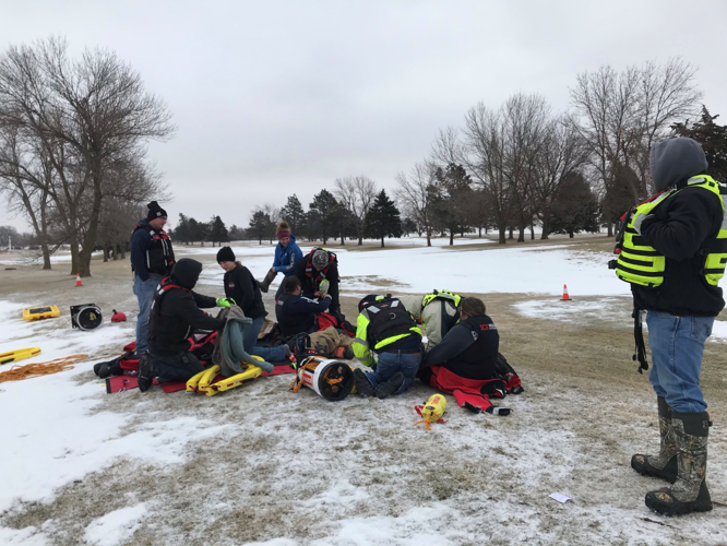Ice rescue 3