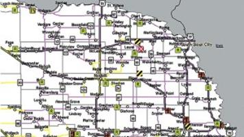 Drivers face treacherous ice | Local | columbustelegram.com