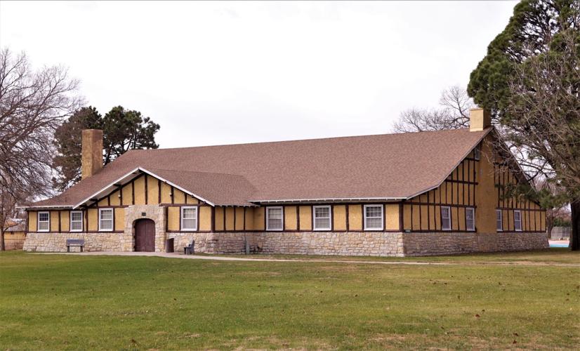 Oak Ballroom exterior