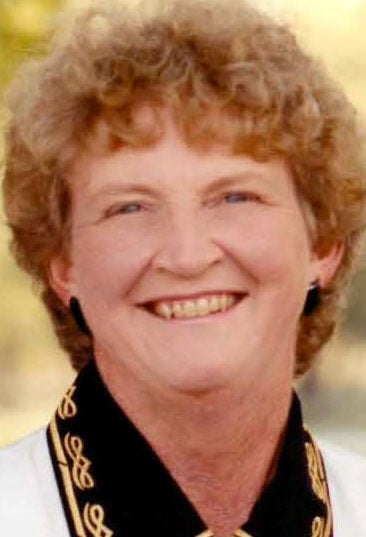 Sharon "Shari" Evert