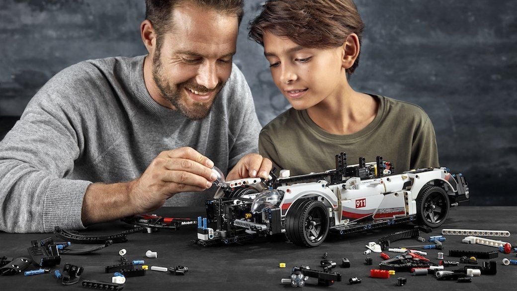 upcoming technic lego sets