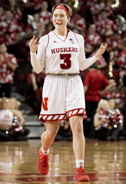Iowa Vs Nebraska Women S Basketball 1 16 18 News