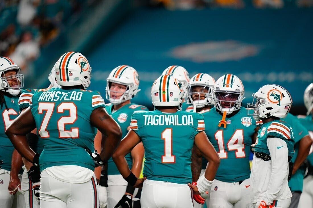 McDaniel says that Dolphins preparing for Browns team that is no joke